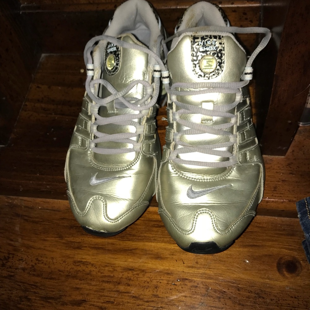 Nike Shock